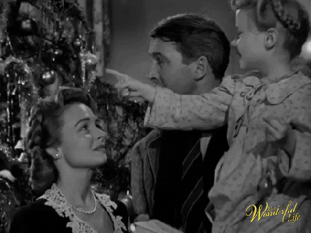 It's a wonderful life